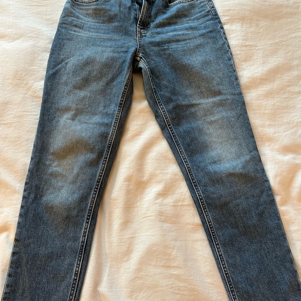 Everlane Cropped Jeans